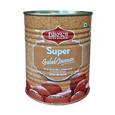 BIKAJI SUPER GULAB JAMUN 1KG